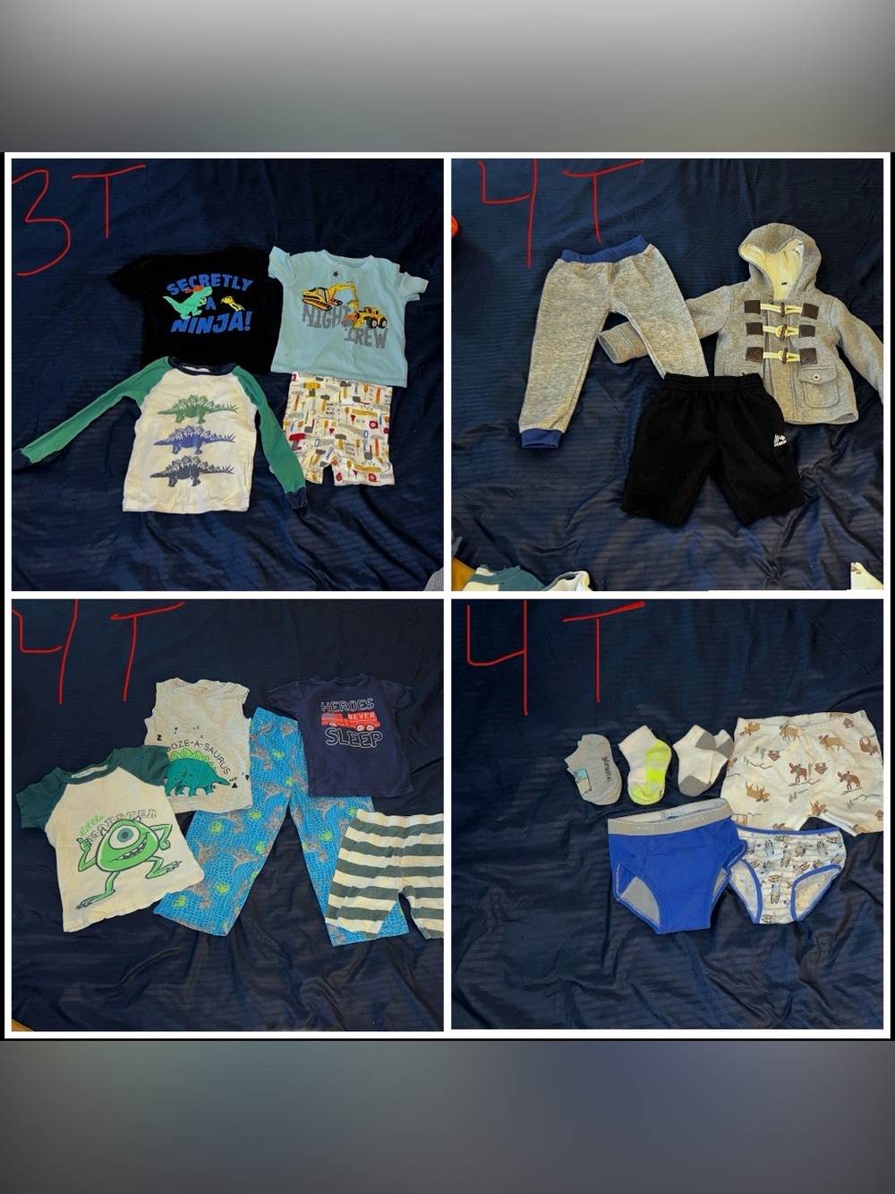 Boys bundle - Picture 3 of 9